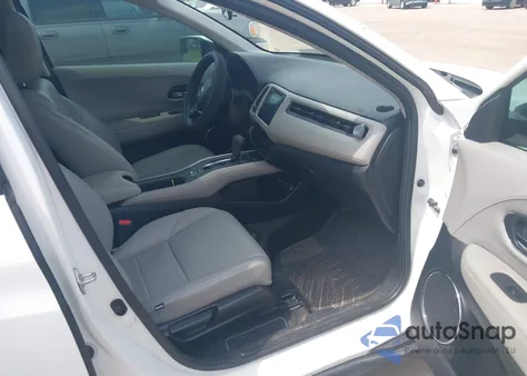 2017 Honda Hr-V Ex из США, поврежденный, VIN 3CZRU5H50HM722094